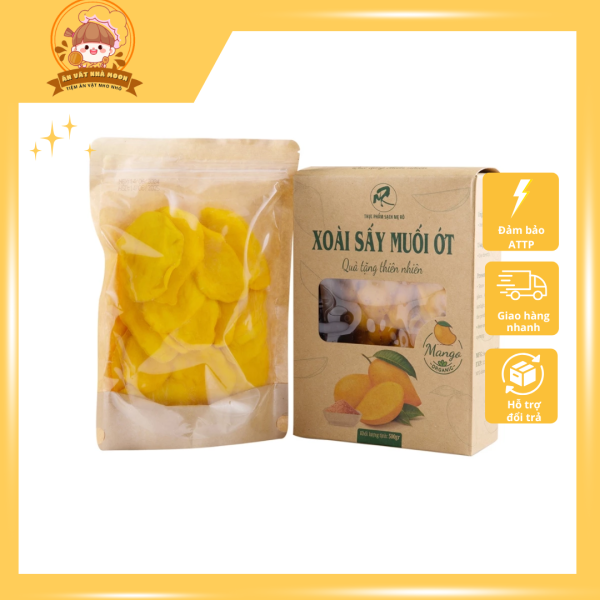 Xoài sấy dẻo