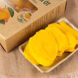 Xoài sấy dẻo