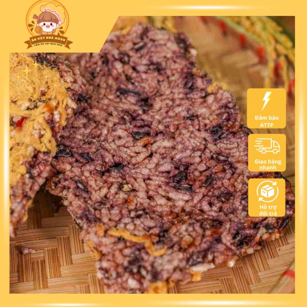 com-chay-gao-lut-cha-bong-nha-moon-500g-mua-1kg-tang-1-lo-nuoc-cham