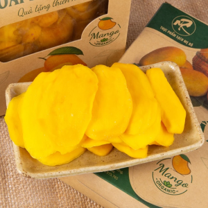 Xoài sấy dẻo